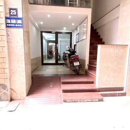 Era Apartment Ham Long Hanoi Kültér fotó