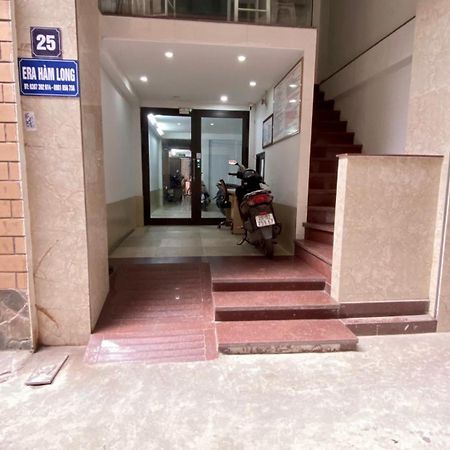 Era Apartment Ham Long Hanoi Kültér fotó