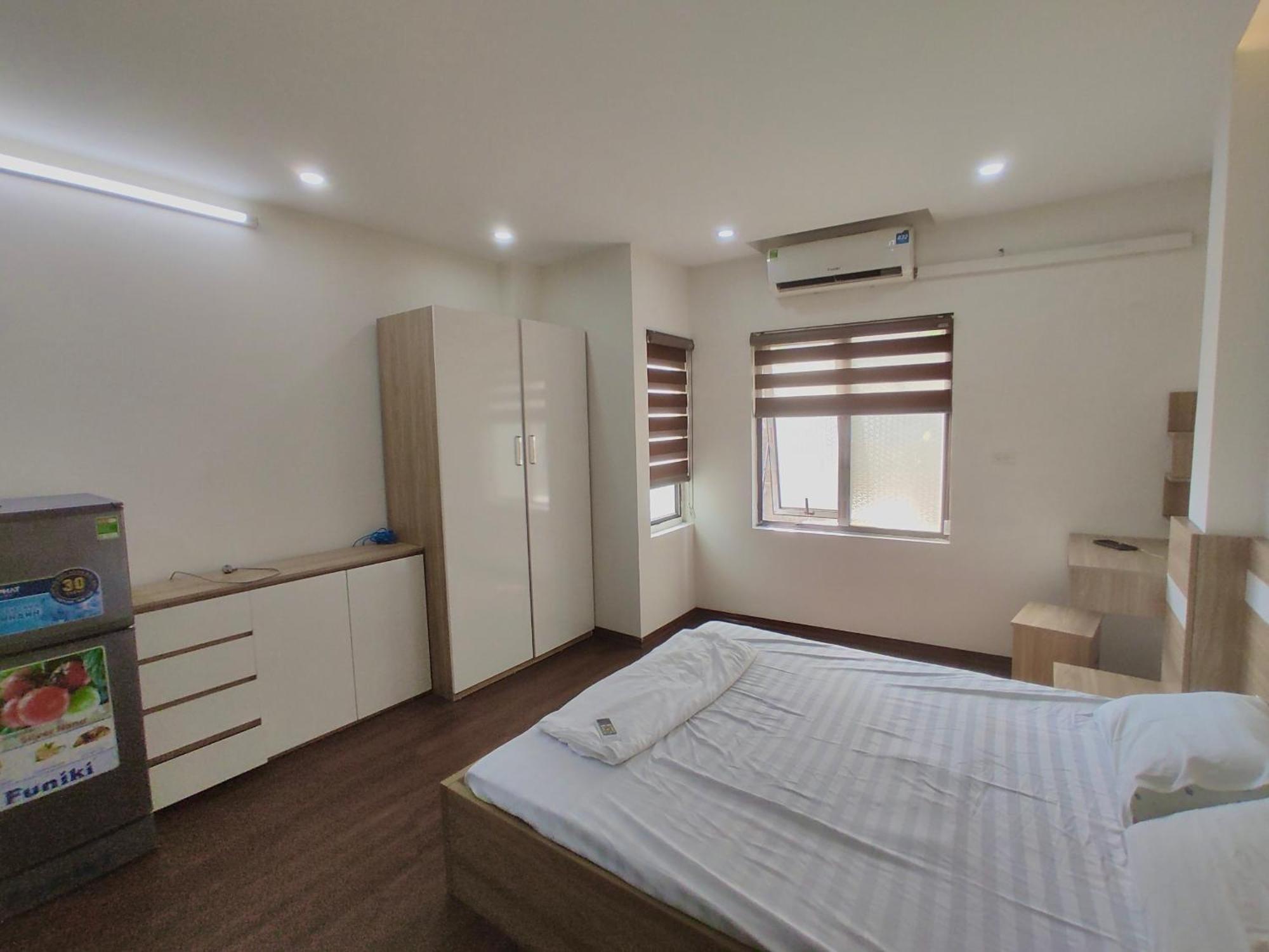 Era Apartment Ham Long Hanoi Kültér fotó