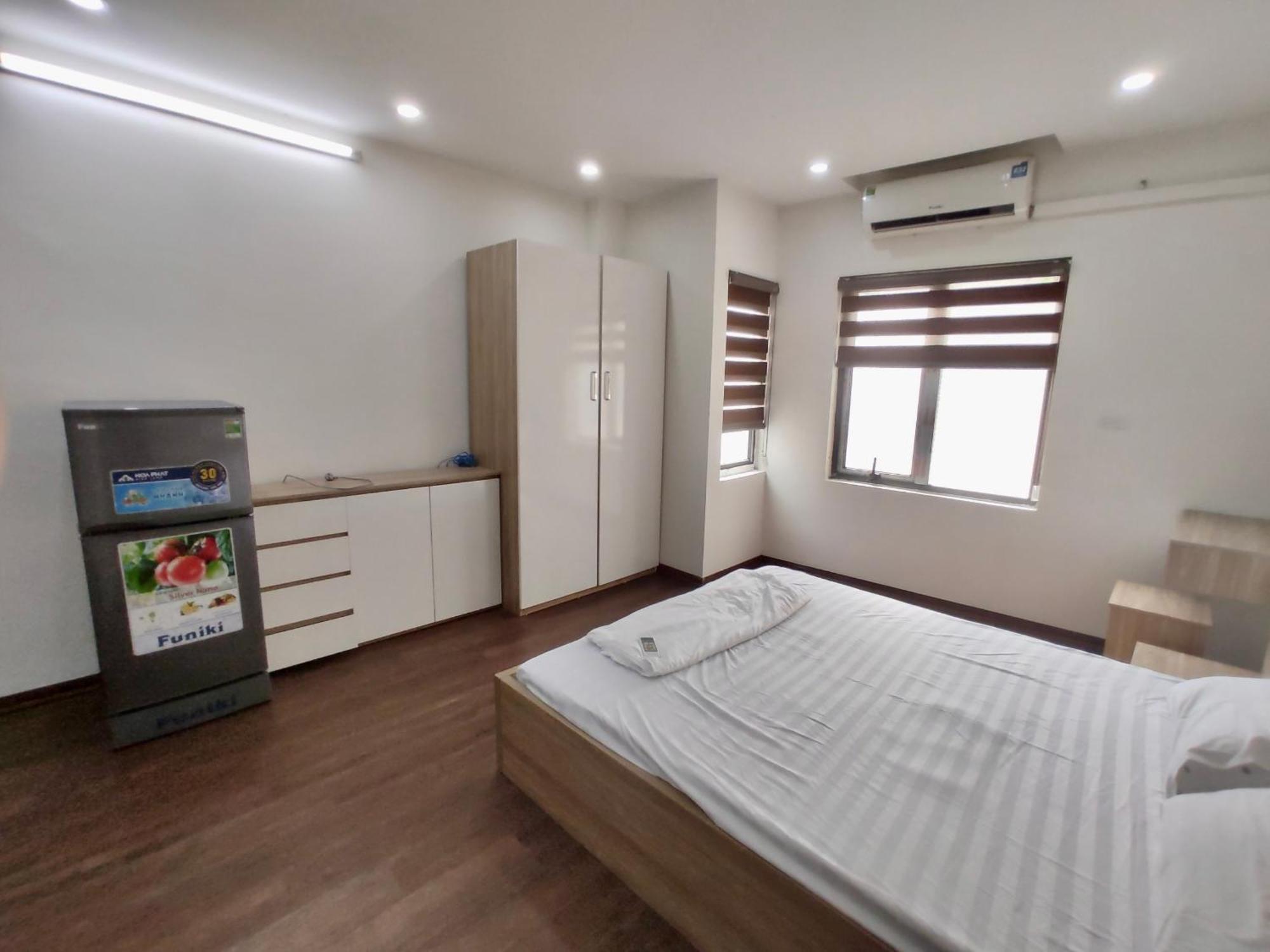 Era Apartment Ham Long Hanoi Kültér fotó