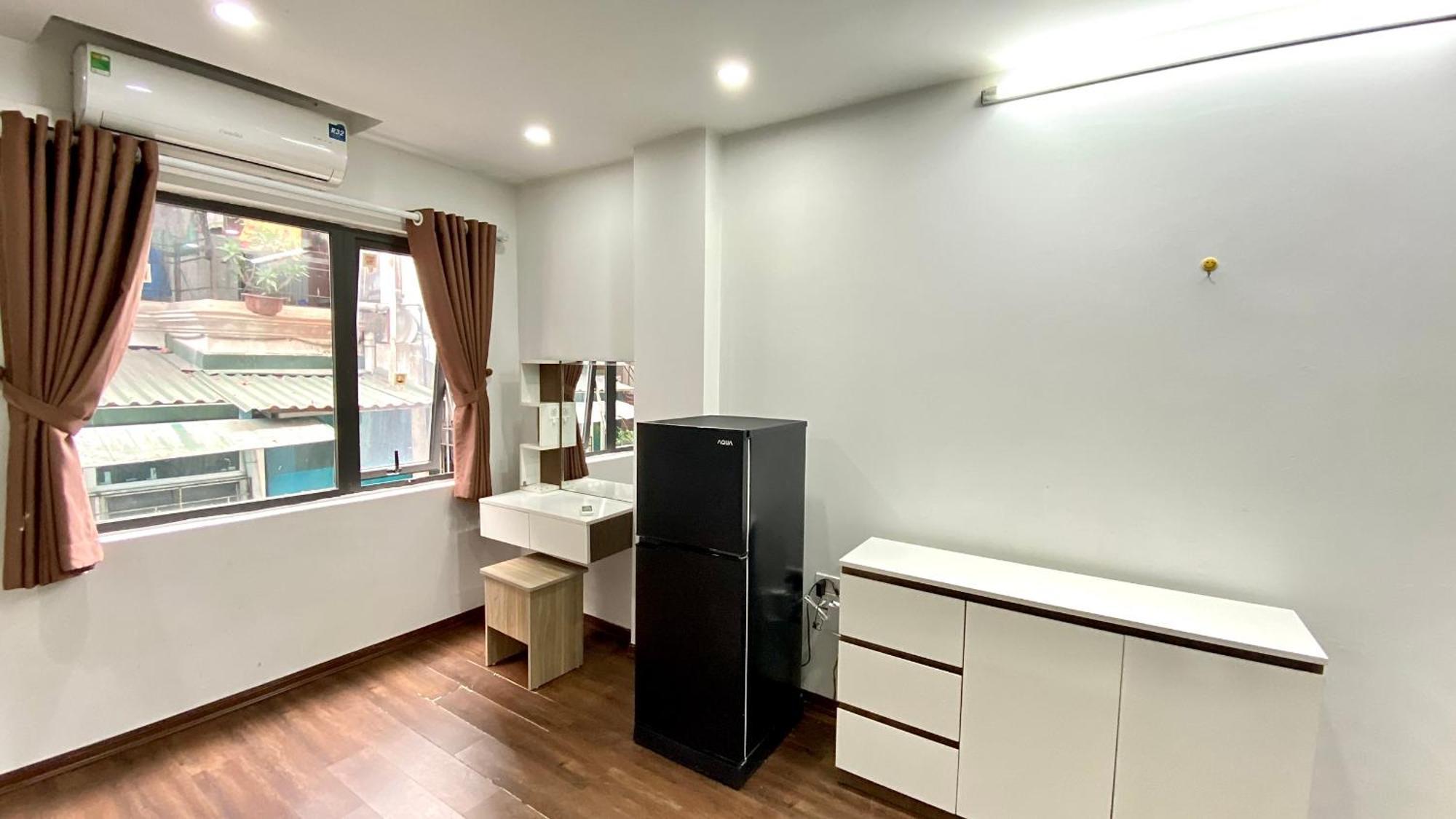 Era Apartment Ham Long Hanoi Kültér fotó