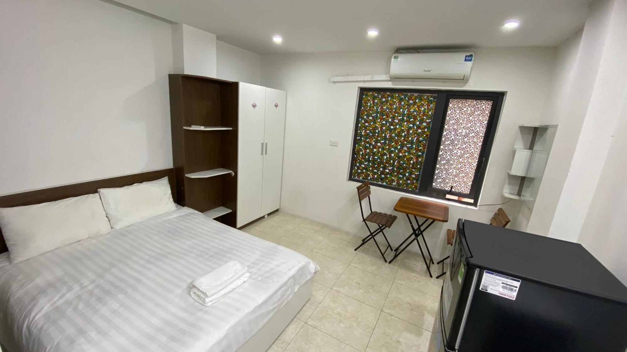 Era Apartment Ham Long Hanoi Kültér fotó