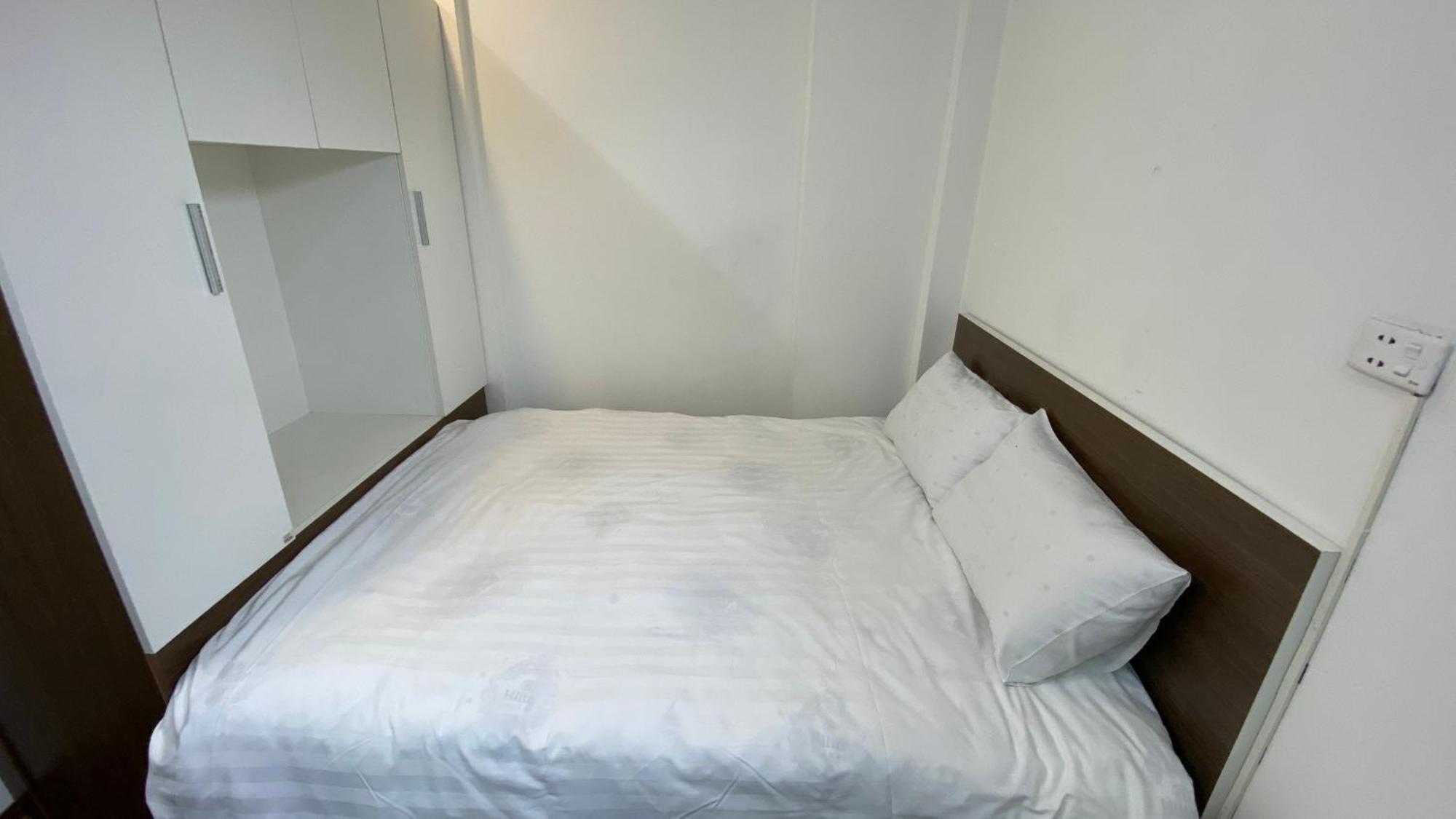 Era Apartment Ham Long Hanoi Kültér fotó