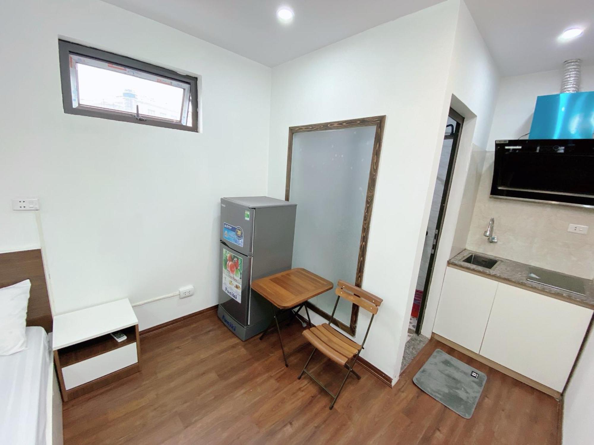 Era Apartment Ham Long Hanoi Kültér fotó