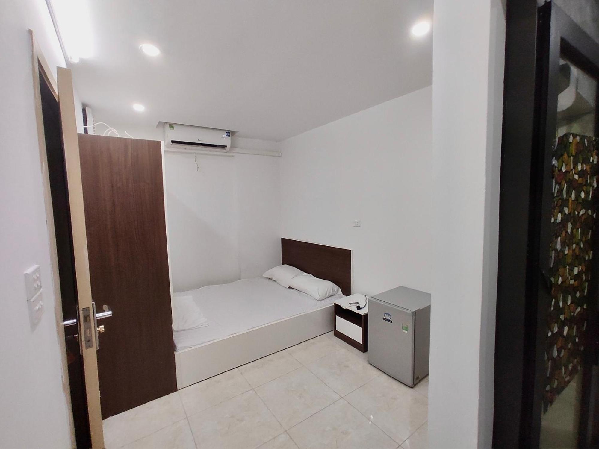 Era Apartment Ham Long Hanoi Kültér fotó